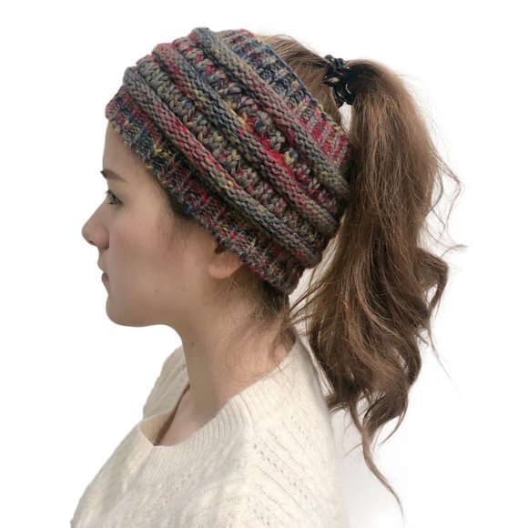 Accessories - Beanie Hat Cap Winter Warm Slouchy Men Women Unisex